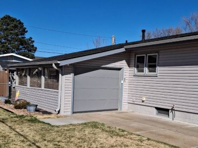 Exterior Home Improvement