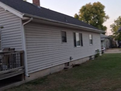 Exterior Home Improvement Project