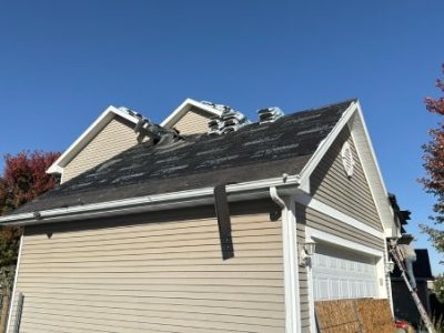 Home Roof Replacement