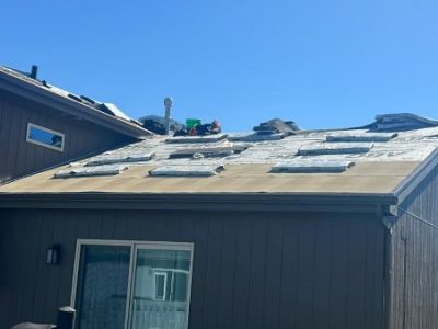 Home Roof Replacement Service