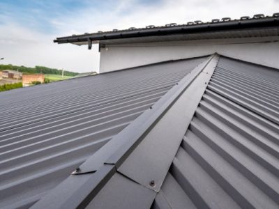 Metal Roofing Service