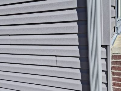 New Gutter Installation Project