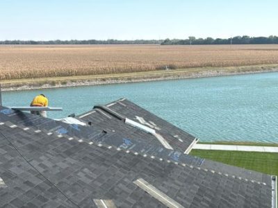 Professional Roof Installation