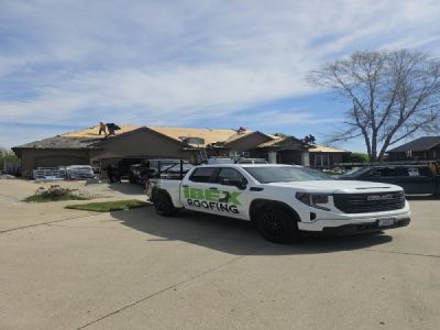 Professional Roof Replacement