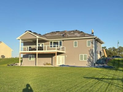 Professional Roofing Installation