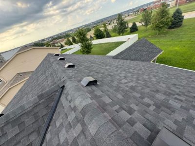 Quality Roofing Installation Project