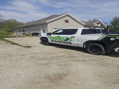 Residential Roofing Project