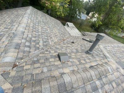 Roof Maintenance