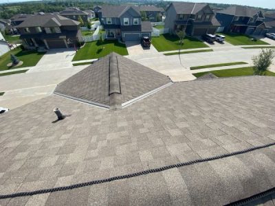 Roof Maintenance Project