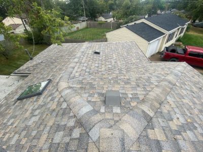 Roof Maintenance Service