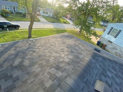 Roof Repair Maintenance