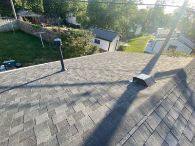 Roof Repair and Maintenance Project