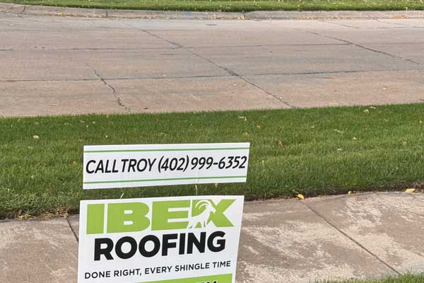 Completed Siding Metal Roof Installation