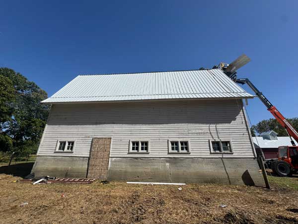 Durable Metal Roof Installation Services