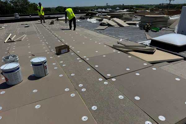 Learn More About Commercial Roofing