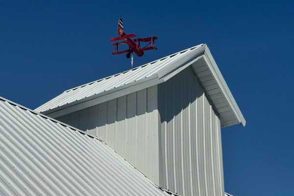 Learn More About Metal Roofing Siding