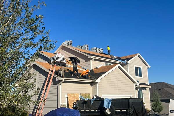 Learn More About Roof Replacement