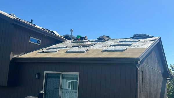 Residential Roof Replacement Services