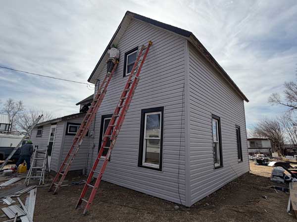 Top Quality Roof Replacement Installation